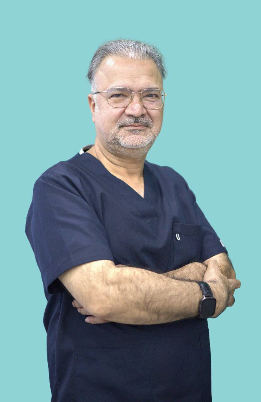 گروه دندانپزشکی دکتر خوجانی